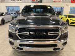 Used 2022  Ram 1500 Big Horn 4x4 Crew Cab 6'4" Box at Maxx Loans near St&period; Adrian&comma; MI