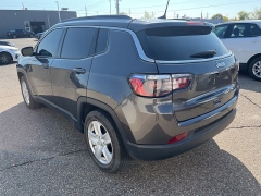 Used 2022 Jeep Compass Latitude FWD at Maxx Loans near St. Adrian, MI