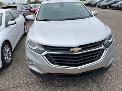 Used 2020 Chevrolet Equinox 4d SUV FWD LT w/2FL at Maxx Loans near ,