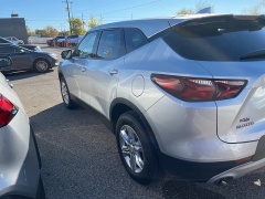 Used 2021  Chevrolet Blazer FWD 4dr LT w/2LT at Maxx Loans near St. Adrian, MI