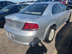Used 2005  Chrysler Sebring 4d Sedan Touring at Maxx Loans near St. Adrian, MI