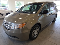 Used 2011  Honda Odyssey 5dr EX-L at Maxx Loans near St&period; Adrian&comma; MI