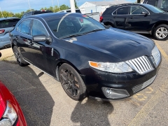 Used 2009  Lincoln MKS 4d Sedan FWD at Maxx Loans near St&period; Adrian&comma; MI