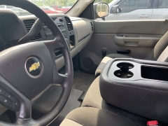 Used 2009  Chevrolet Silverado 1500 2WD Ext Cab 143&period;5" Work Truck at Maxx Loans near St&period; Adrian&comma; MI