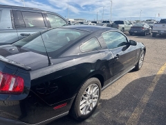 Used 2012  Ford Mustang 2dr Cpe V6 at Maxx Loans near St&period; Adrian&comma; MI