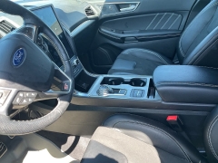 Used 2024 Ford Edge ST AWD at Suburban Ford of Sterling Heights near Sterling Heights, MI