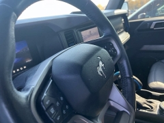 Used 2022  Ford Bronco 4 Door Advanced 4x4 at Maxx Loans near St&period; Adrian&comma; MI