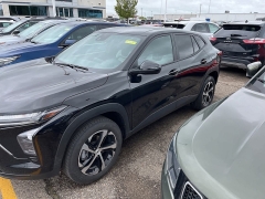 Used 2024 Chevrolet Trax FWD 4dr 1RS at Suburban Ford of Sterling Heights near Sterling Heights, MI