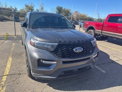 Used 2020  Ford Explorer 4d SUV 4WD ST 3&period;0L EcoBoost at Maxx Loans near St&period; Adrian&comma; MI