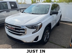Used 2020 GMC Terrain 4d SUV AWD SLT 1.5L Turbo at Maxx Loans near St. Adrian, MI