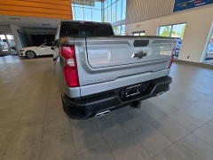 Used 2025  Chevrolet Silverado 1500 4WD Crew Cab 147" LT Trail Boss at Maxx Loans near St&period; Adrian&comma; MI