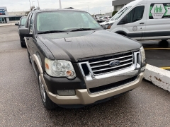Used 2007 Ford Explorer 4d SUV 4WD Eddie Bauer V8 at Suburban Ford of Sterling Heights near Sterling Heights, MI