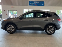 Used 2021 Ford Escape SEL FWD at Maxx Loans near St. Adrian, MI