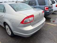 Used 2009 Mercury Milan 4d Sedan Premier (V6) at Maxx Loans near ,