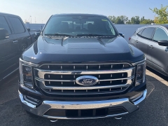 Used 2023 Ford F-150 LARIAT 4WD SuperCrew 5.5' Box at Suburban Ford of Sterling Heights near Sterling Heights, MI