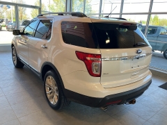 Used 2015 Ford Explorer 4d SUV 4WD XLT at Suburban Ford of Sterling Heights near Sterling Heights, MI