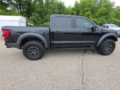 Used 2021  Ford F-150 4WD Raptor SuperCrew 5&period;5' Box at Maxx Loans near St&period; Adrian&comma; MI