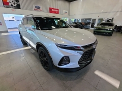 Used 2021  Chevrolet Blazer FWD 4dr RS at Maxx Loans near St&period; Adrian&comma; MI