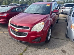  2014 Chevrolet Equinox 4d SUV FWD LT1 at Maxx Loans near St&period; Adrian&comma; MI