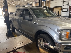 Used 2020 Ford F-150 4WD SuperCrew Box at Maxx Loans near St. Adrian, MI