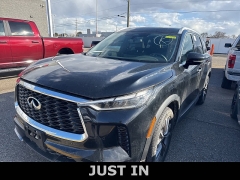 Used 2022  INFINITI QX60 LUXE AWD at Maxx Loans near St&period; Adrian&comma; MI