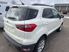 Used 2019  Ford EcoSport 4d SUV 4WD SE at Maxx Loans near St&period; Adrian&comma; MI