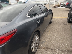 Used 2016  Mazda Mazda6 4dr Sdn Auto i Touring at Maxx Loans near St. Adrian, MI