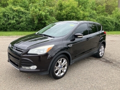 Used 2013 Ford Escape 4d SUV FWD SEL at Suburban Ford of Sterling Heights near Sterling Heights, MI