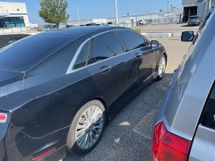 Used 2016 Lincoln MKZ 4d Sedan AWD Ecoboost at Suburban Ford of Sterling Heights near Sterling Heights, MI