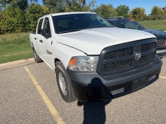 Used 2018 Ram 1500 4WD Crew Cab Tradesman Longbed at Maxx Loans near St. Adrian, MI