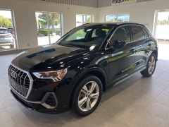Used 2022  Audi Q3 S line Premium Plus 45 TFSI quattro at Maxx Loans near St. Adrian, MI