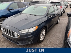 Used 2020  Ford Fusion 4d Sedan FWD SE 1&period;5L EcoBoost at Maxx Loans near St&period; Adrian&comma; MI