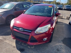 Used 2013  Ford Focus 4d Sedan SE at Maxx Loans near St&period; Adrian&comma; MI