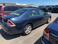 Used 2009 Ford Fusion 4d Sedan SEL (V6) at Suburban Ford of Sterling Heights near Sterling Heights, MI