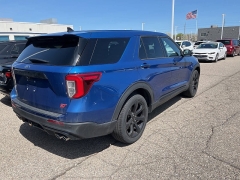 Used 2022 Ford Explorer ST 4WD at Maxx Loans near ,