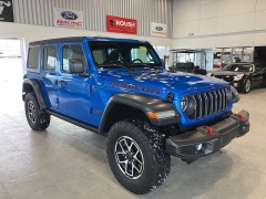 Used 2024  Jeep Wrangler Rubicon 4 Door 4x4 at Maxx Loans near St&period; Adrian&comma; MI