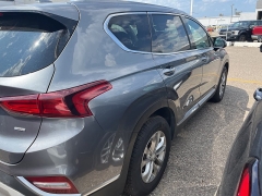 Used 2019 Hyundai Santa Fe SEL 2.4L Auto AWD at Suburban Ford of Sterling Heights near Sterling Heights, MI