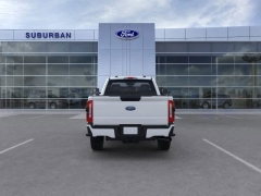 New 2024 Ford Super Duty F-350 SRW 4WD Reg Cab 8' Box at Suburban Ford of Sterling Heights near Sterling Heights, MI