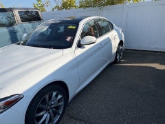 Used 2020 Alfa Romeo Giulia AWD at Suburban Ford of Sterling Heights near Sterling Heights, MI