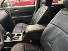 Used 2019  Ford Flex 4d SUV AWD SEL at Maxx Loans near St. Adrian, MI
