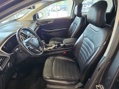 Used 2018  Ford Edge 4d SUV AWD SEL EcoBoost at Maxx Loans near St&period; Adrian&comma; MI