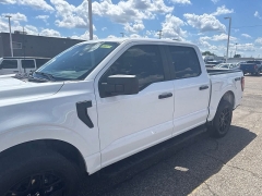 Used 2024  Ford F-150 4WD STX SuperCrew 5&period;5' Box at Maxx Loans near St&period; Adrian&comma; MI
