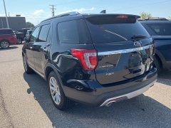 Used 2017 Ford Explorer 4d SUV 4WD Limited at Maxx Loans near St. Adrian, MI