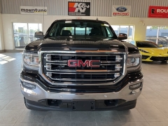 Used 2017 GMC Sierra 1500 4WD Double Cab 143.5" SLT at Maxx Loans near St. Adrian, MI