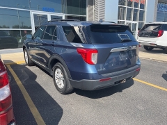 Used 2020 Ford Explorer 4d SUV 4WD XLT 2.3L EcoBoost at Maxx Loans near St. Adrian, MI