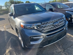 Used 2024  Ford Explorer Limited 4WD at Maxx Loans near St&period; Adrian&comma; MI