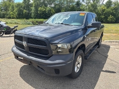Used 2014  Ram 1500 4WD Quad Cab 140&period;5" Tradesman at Maxx Loans near St&period; Adrian&comma; MI