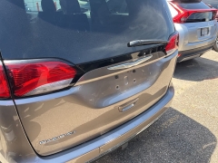 Used 2017 Chrysler Pacifica Touring-L FWD at Suburban Ford of Sterling Heights near Sterling Heights, MI