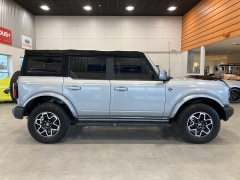 Used 2023  Ford Bronco 4 Door 4x4 at Maxx Loans near St. Adrian, MI