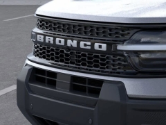 New 2025 Ford Bronco Sport Outer Banks 4x4 at Suburban Ford of Sterling Heights near Sterling Heights, MI